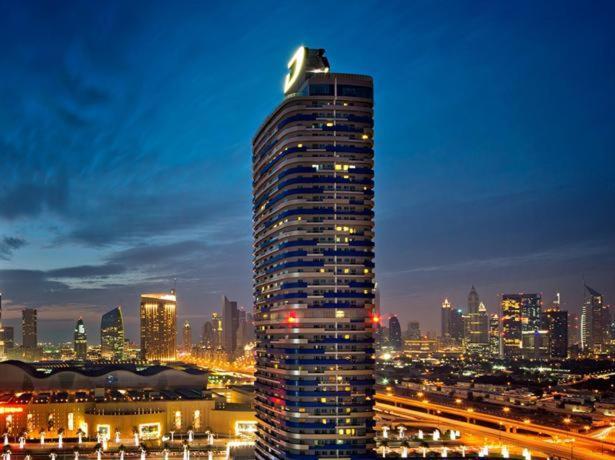 Hotelapart Dubai Mall St Burj Khalifa View Dış mekan fotoğraf